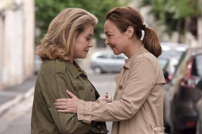 Catherine Frot Sage Femme
