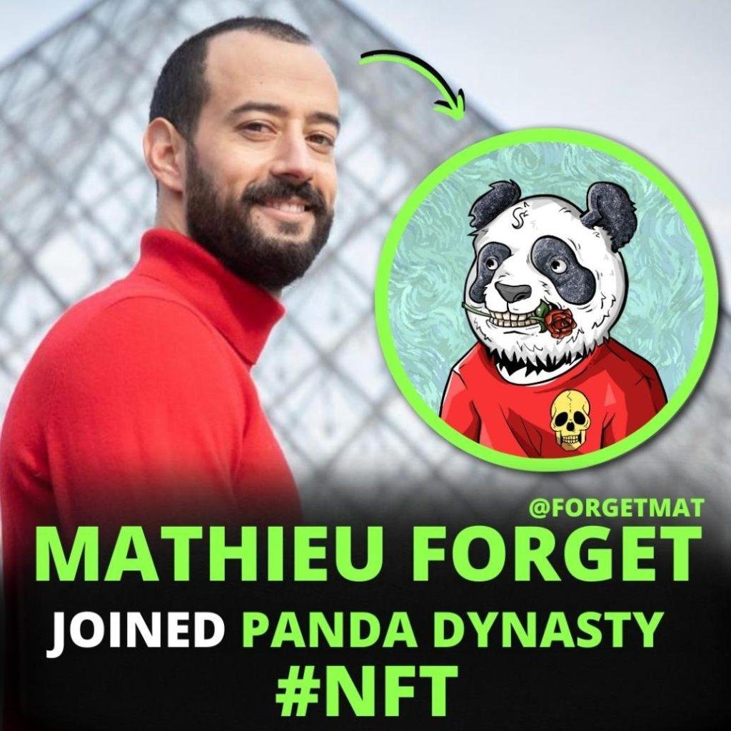 Mathieu Forget Fils De Guy Forget