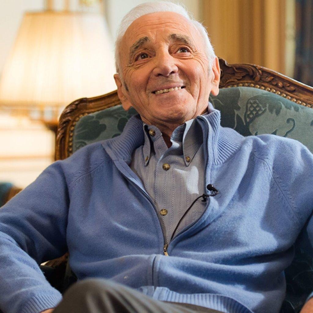 En Quelle Année Est Mort Charles Aznavour