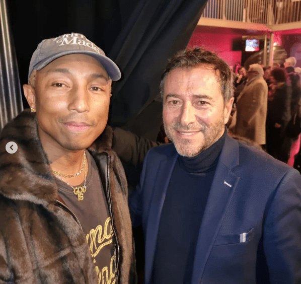 Bernard Montiel Vie Privée