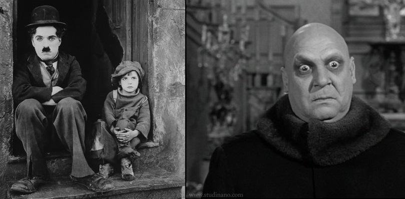 Acteur Famille Addams