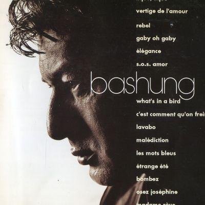 Alain Bashung Cause Décès