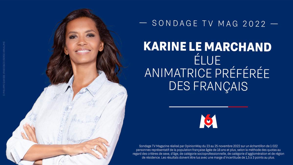 Taille De Karine Lemarchand