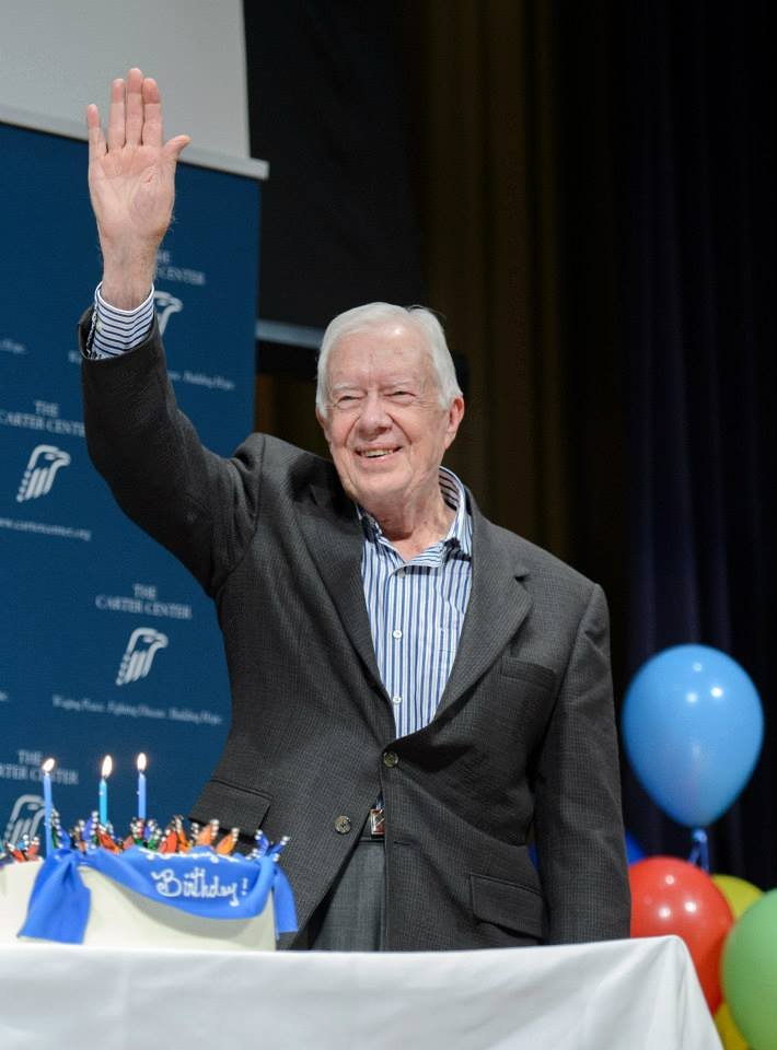 Jimmy Carter Jeune