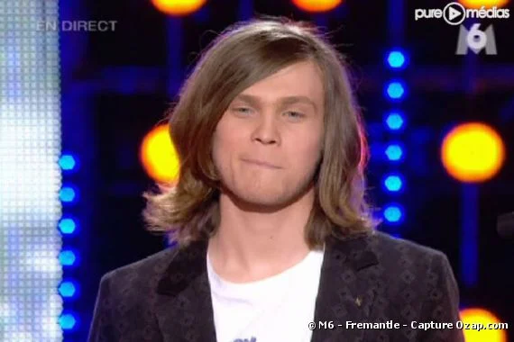 Thomas Nouvelle Star