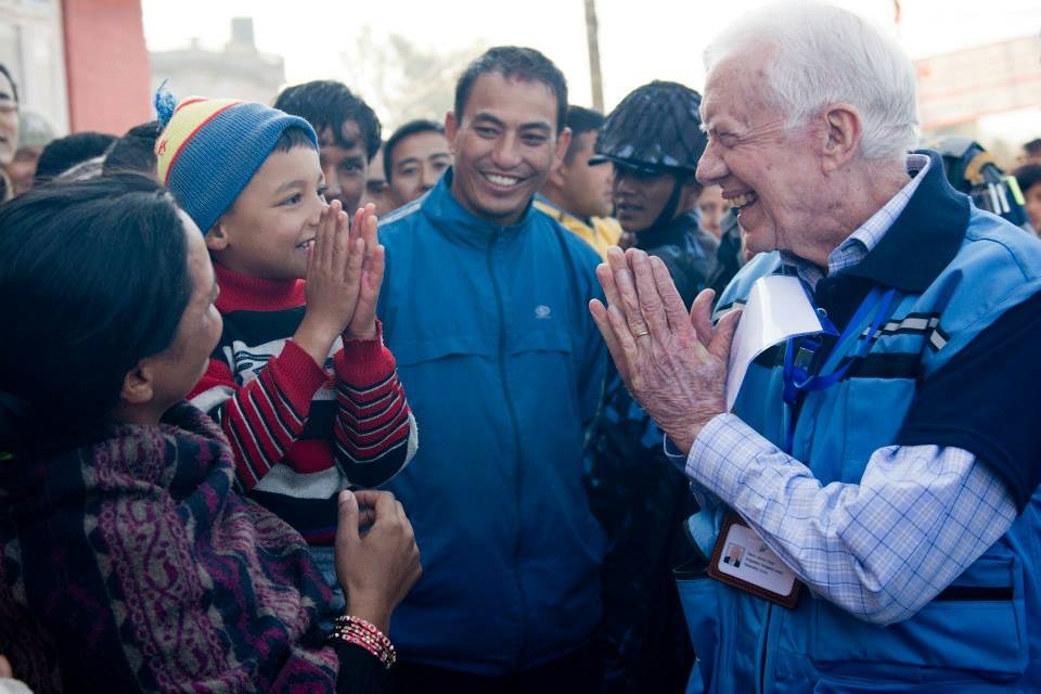 Jimmy Carter Jeune