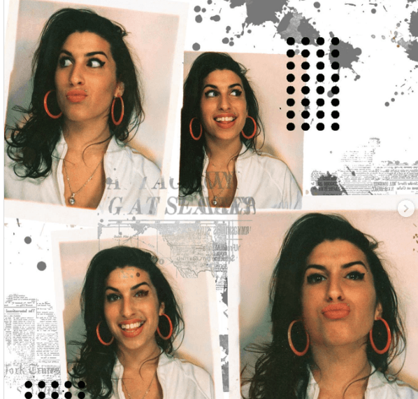 Amy Winehouse Drogue