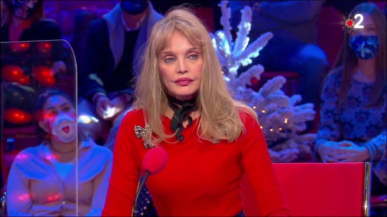 Arielle Dombasle Jeune Arielle Dombasle Jeune
