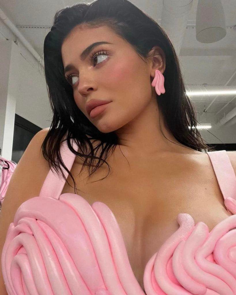Kylie Jenner Drogue