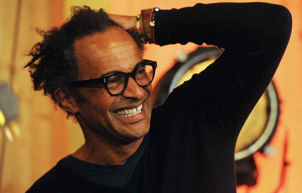 Yannick Noah Taille