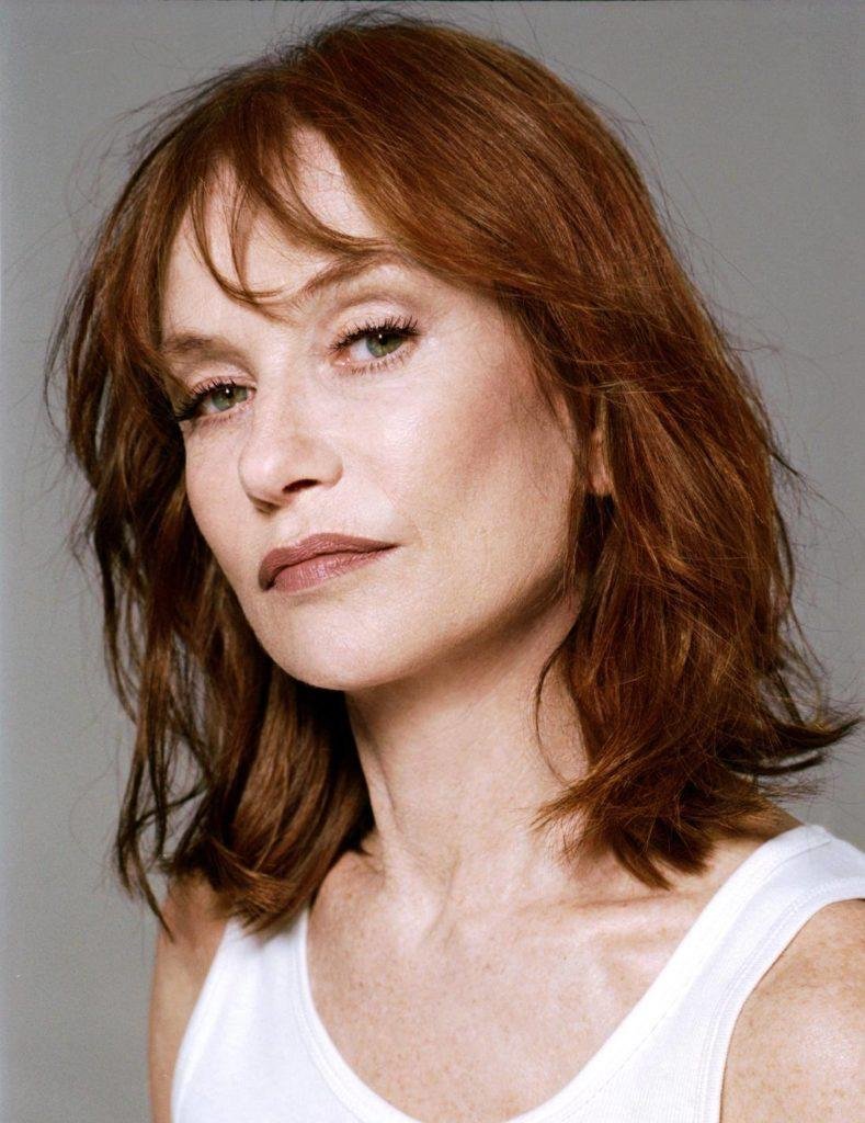 Isabelle Huppert Chirurgie
