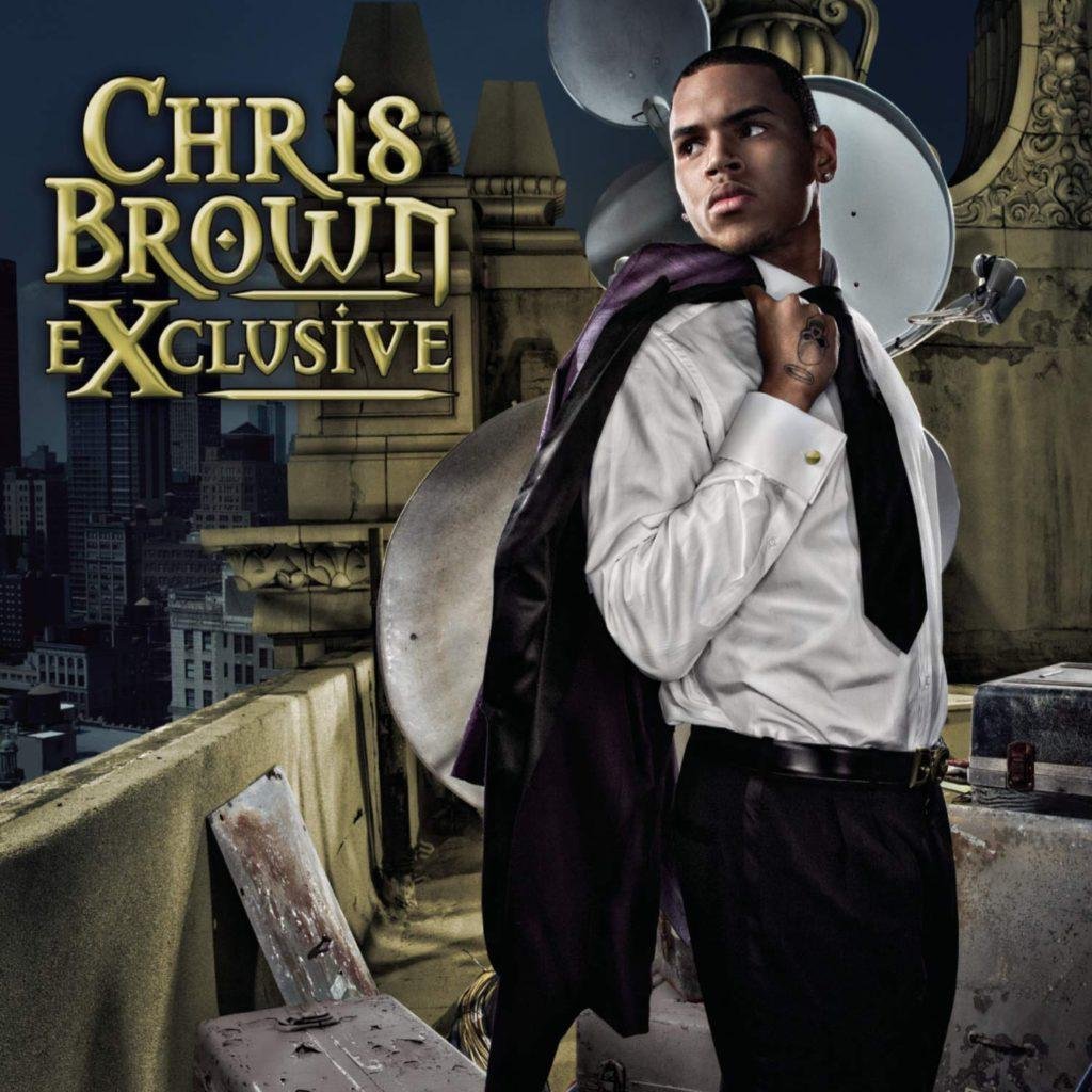 Chris Brown Age
