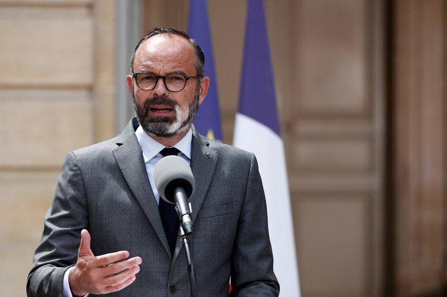 Maladie D Edouard Philippe