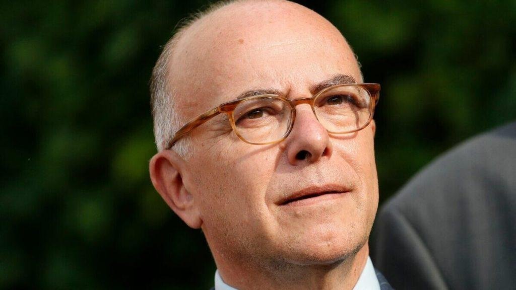 Bernard Cazeneuve Taille