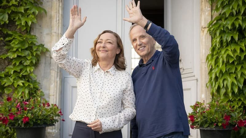 Catherine Frot Chirurgie Esthétique