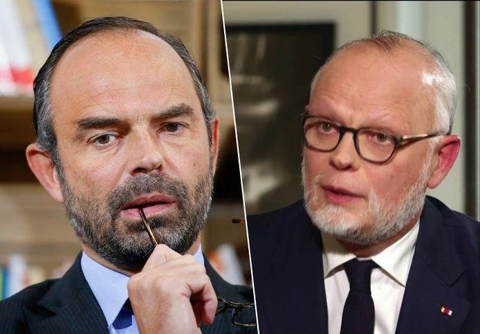 Maladie D Edouard Philippe