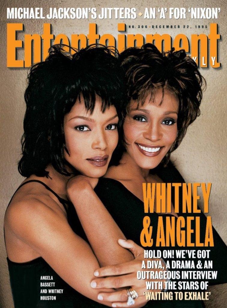 Whitney Houston Mort