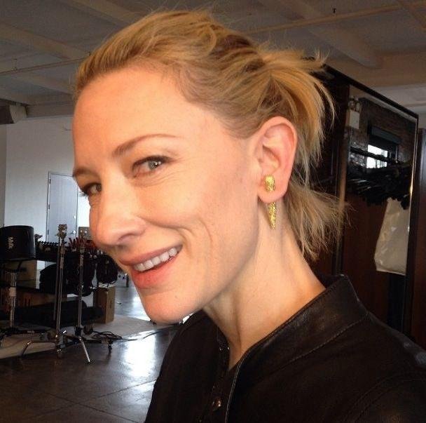 Cate Blanchett Chirurgie