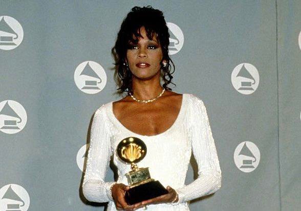 Whitney Houston Mort