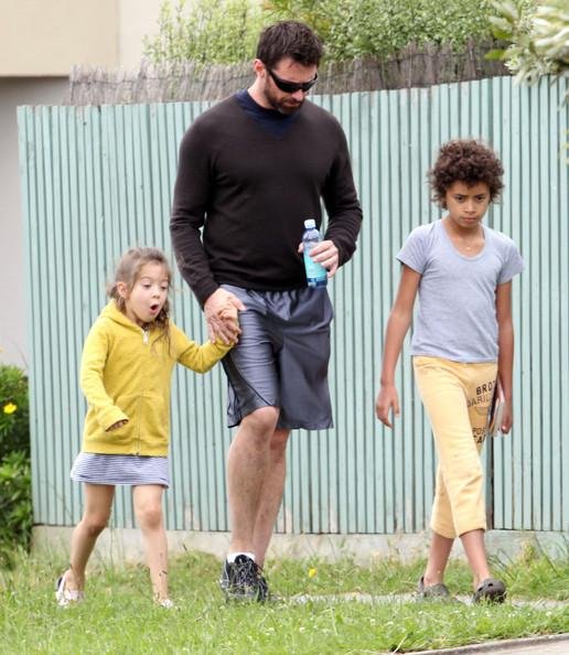 Hugh Jackman Enfants