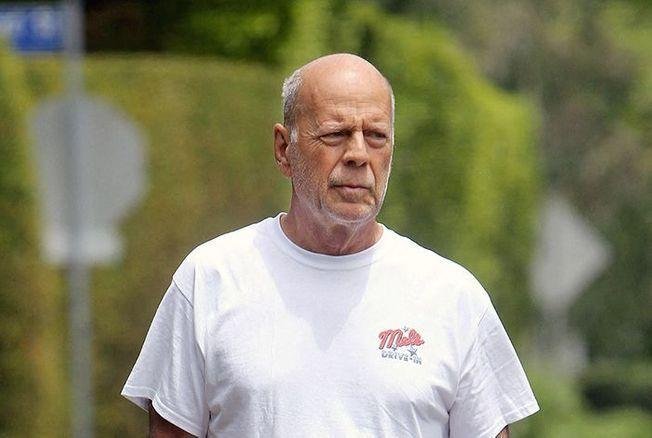 Bruce Willis Maladie