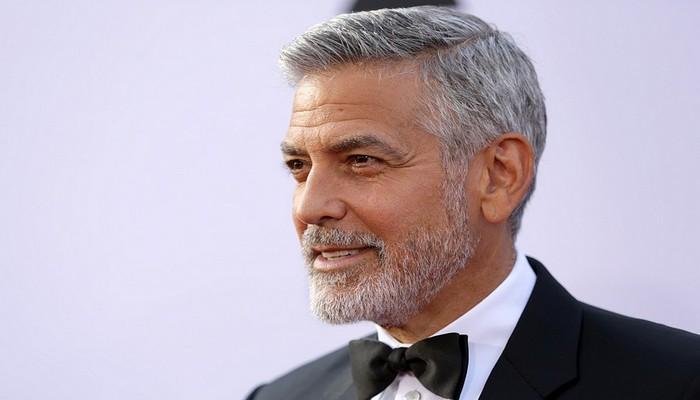 Taille Georges Clooney