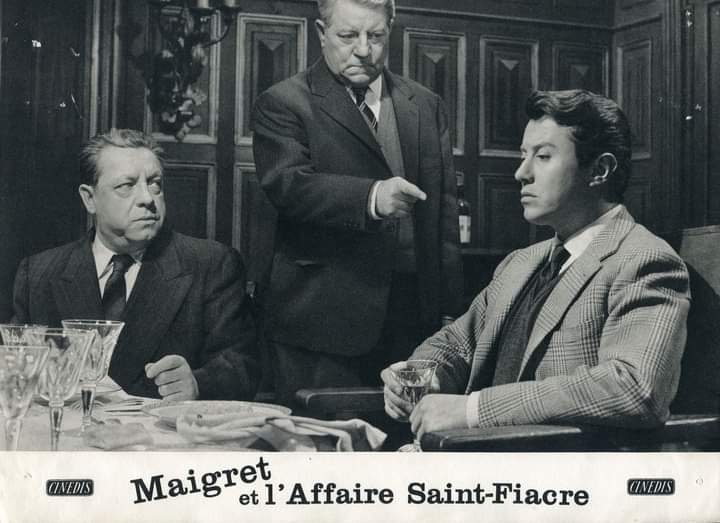 L Affaire Saint Fiacre