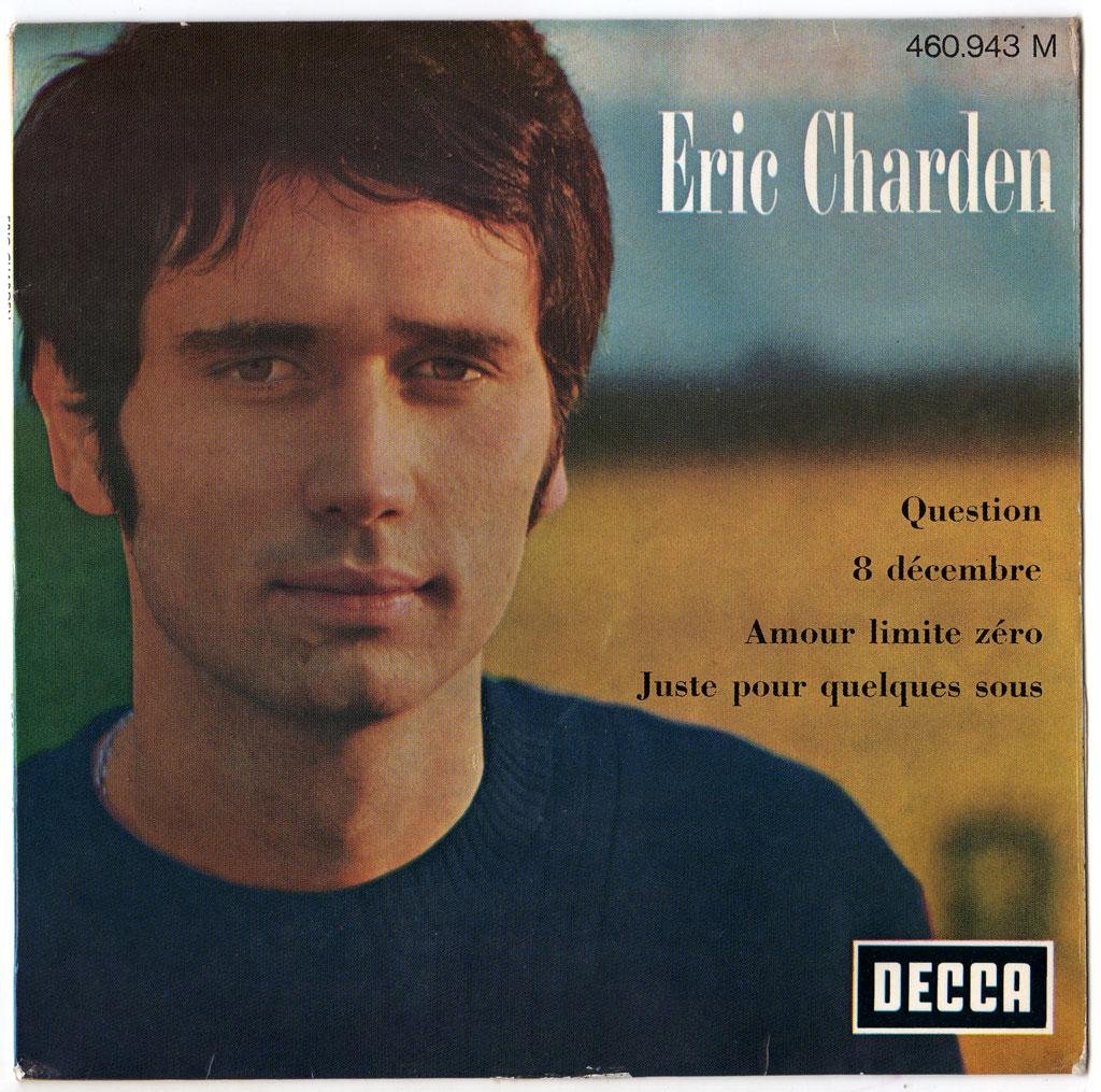 De Quoi Est Mort Eric Charden