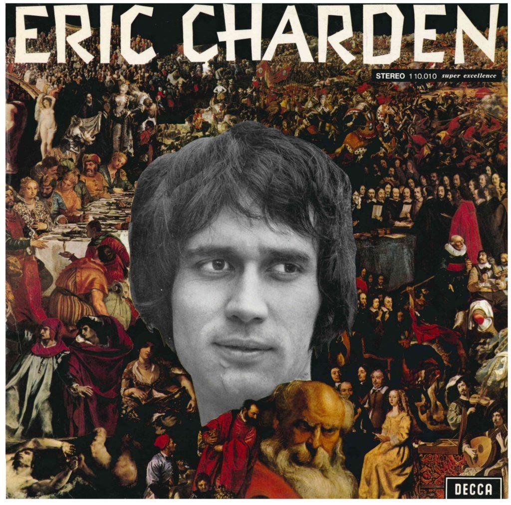 De Quoi Est Mort Eric Charden