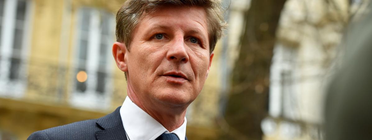 Qui Est Le Maire De Bordeaux