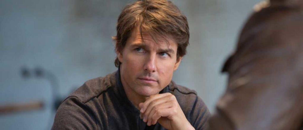 Acteur La Momie Tom Cruise