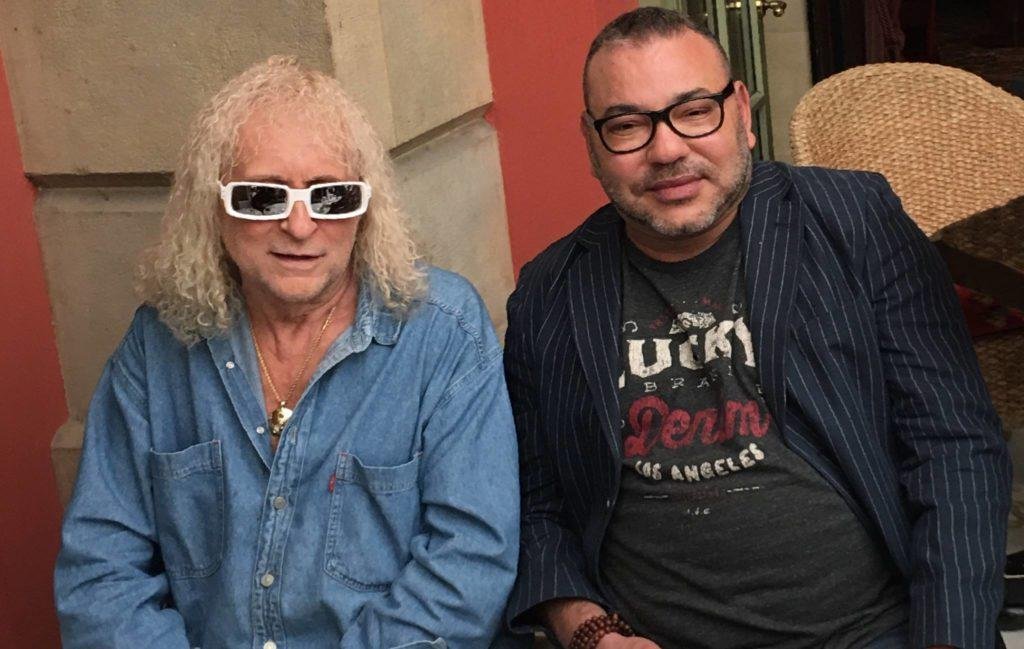 Fils De Michel Polnareff