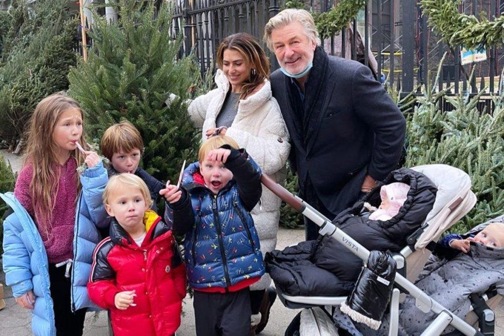 Alec Baldwin Enfants