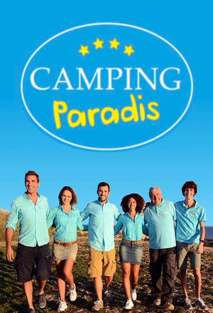 Camping Paradis Acteur