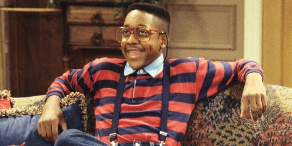 Steve Urkel Mort