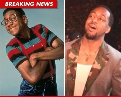 Steve Urkel Mort