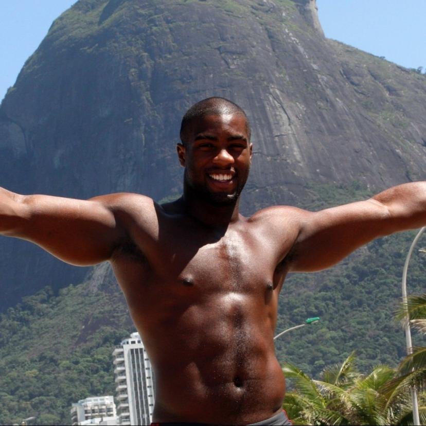 Teddy Riner Taille