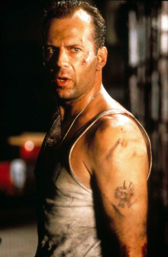 Bruce Willis Anniversaire