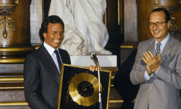 Julio Iglesias Enfants