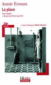 La Place Annie Ernaux Pdf