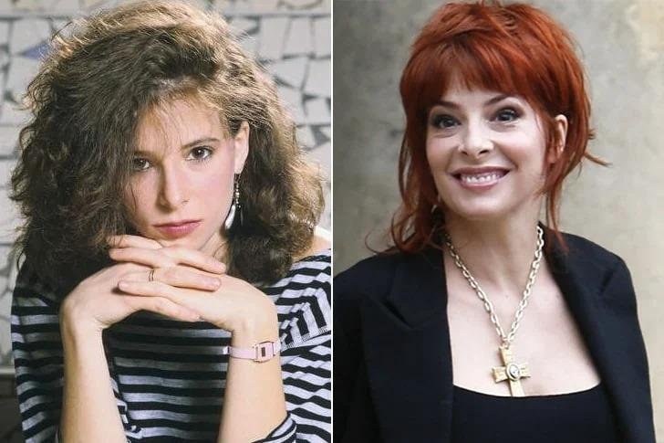 Mylene Farmer Chirurgie Esthétique