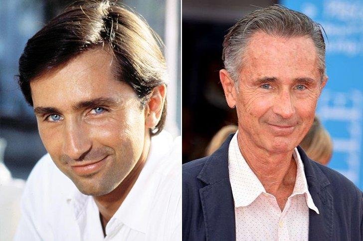 Thierry Lhermitte Taille