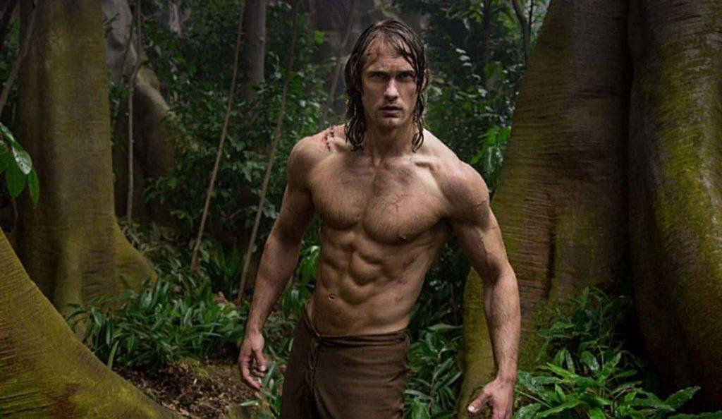 Acteur Tarzan