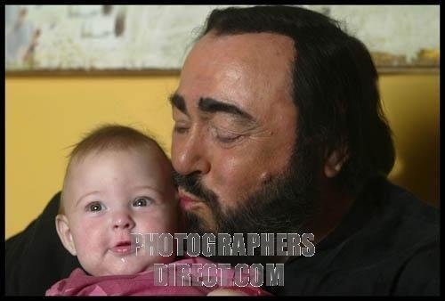 Fils De Pavarotti