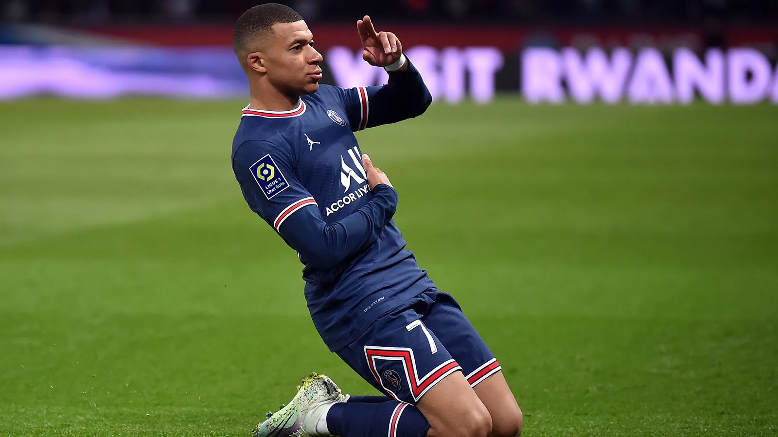 Salaire Mbappé