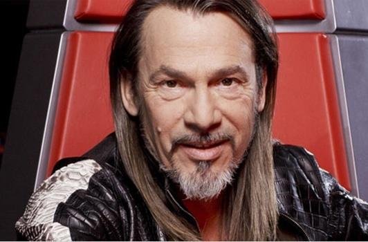 Florent Pagny Taille