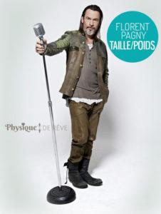 Taille Florent Pagny Wikipedia