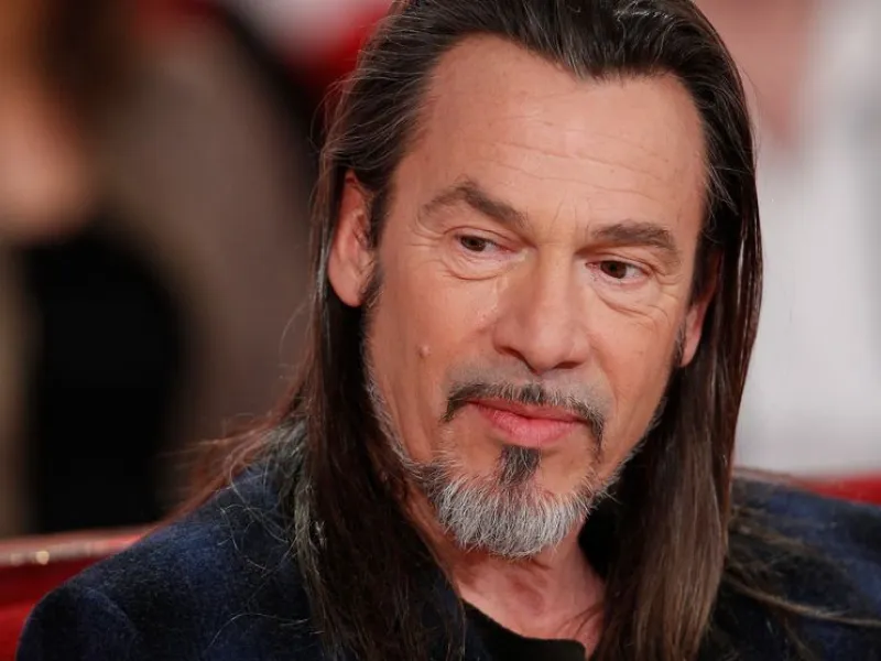 Florent Pagny Taille