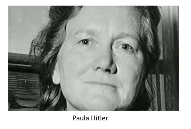 Paula Hitler Grand-Mère