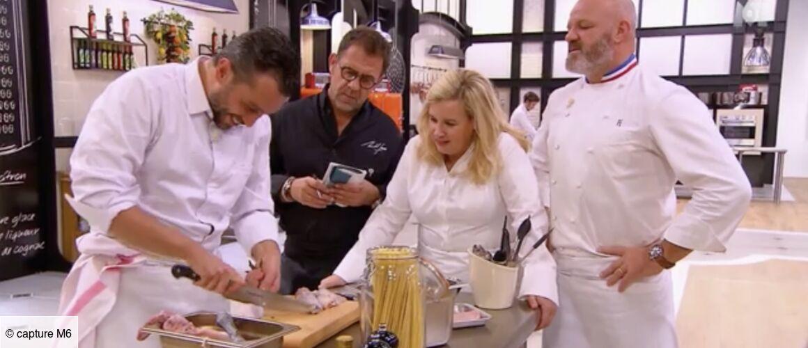 Qui Est Parti A Top Chef Hier